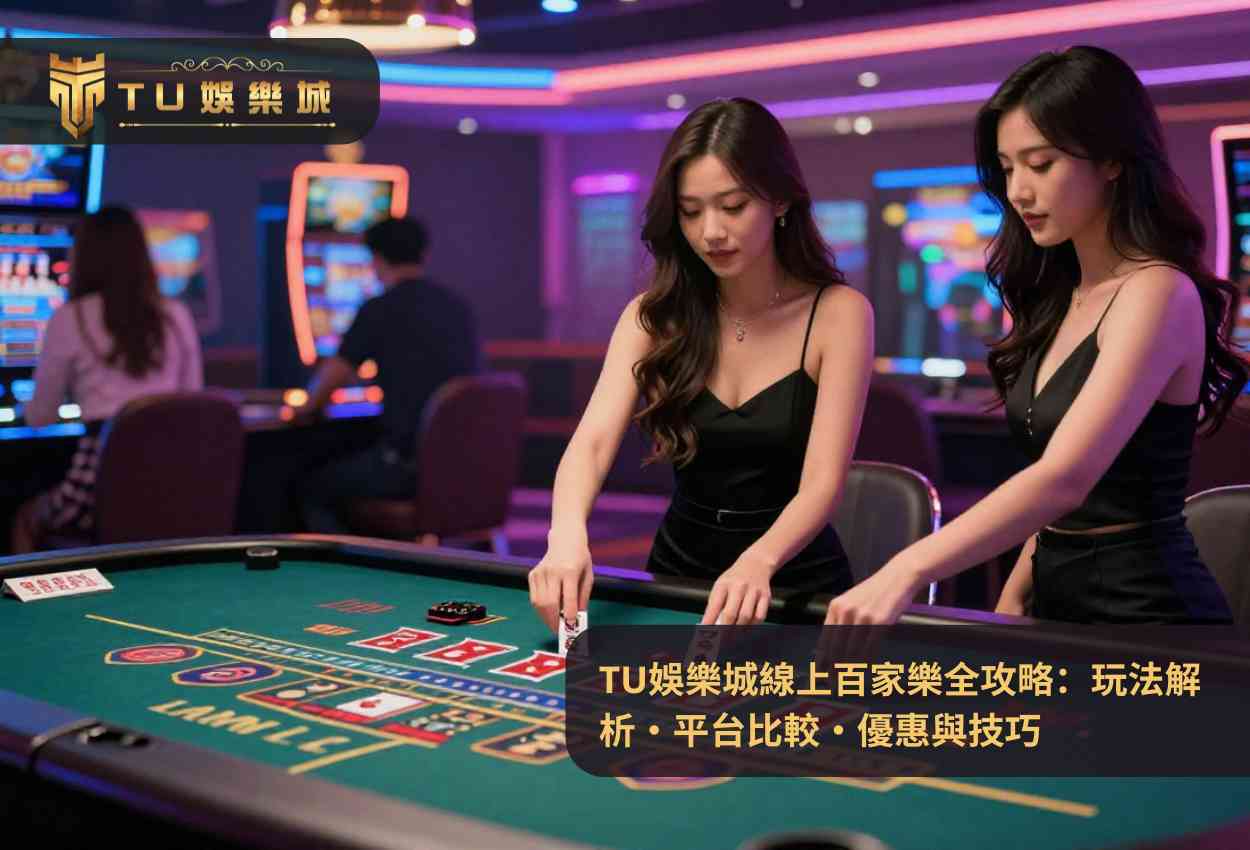 TU娛樂城電子遊戲全攻略：老虎機玩法、爆分技巧與品牌推薦